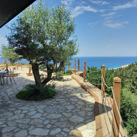 Rahoni Park & Suites Dhërmi Zewnętrze zdjęcie