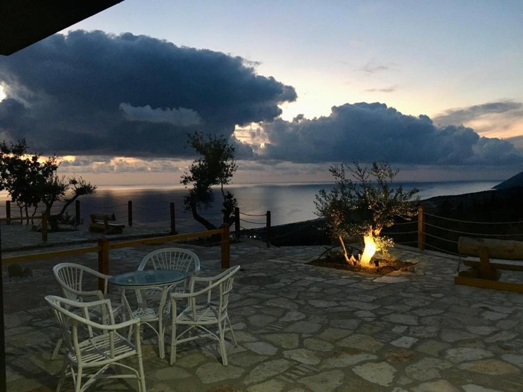 Rahoni Park & Suites Dhërmi Zewnętrze zdjęcie