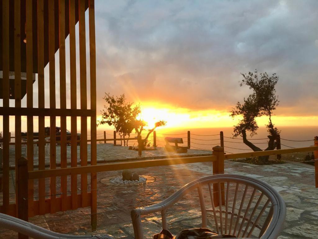 Rahoni Park & Suites Dhërmi Zewnętrze zdjęcie