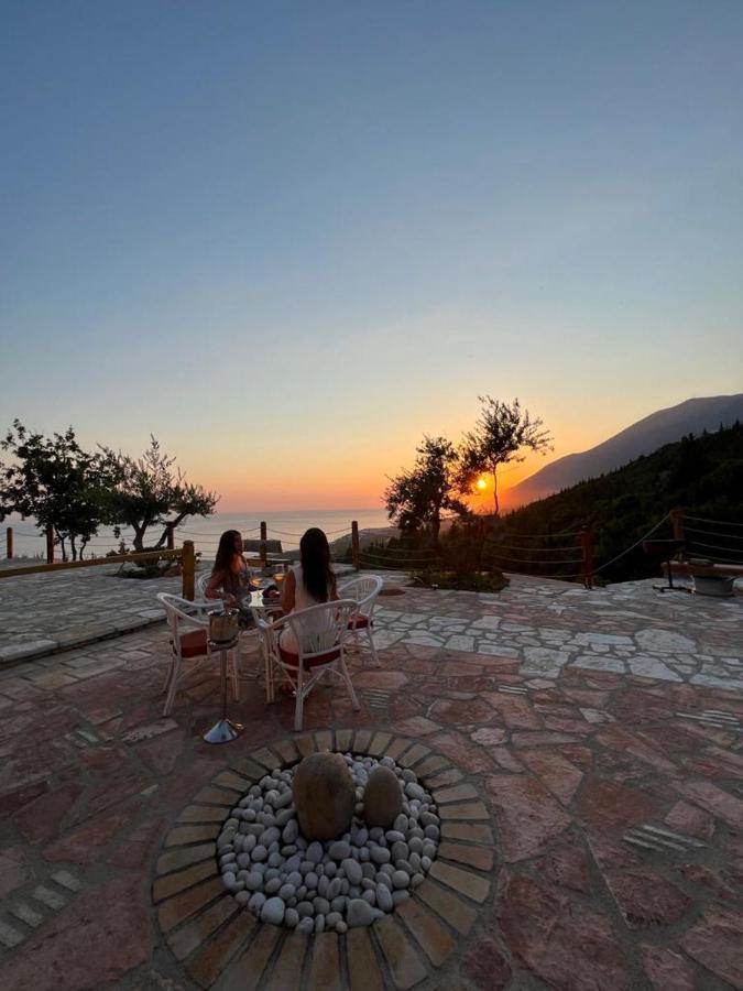 Rahoni Park & Suites Dhërmi Zewnętrze zdjęcie