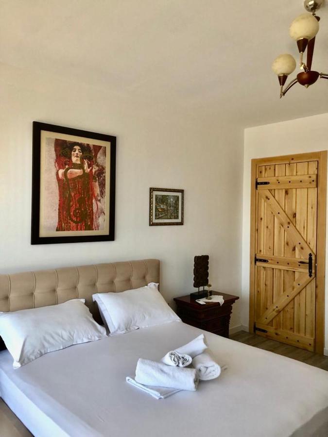 Rahoni Park & Suites Dhërmi Zewnętrze zdjęcie