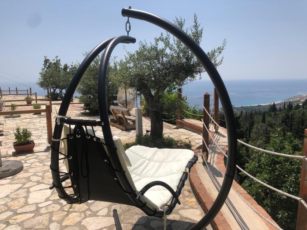 Rahoni Park & Suites Dhërmi Zewnętrze zdjęcie