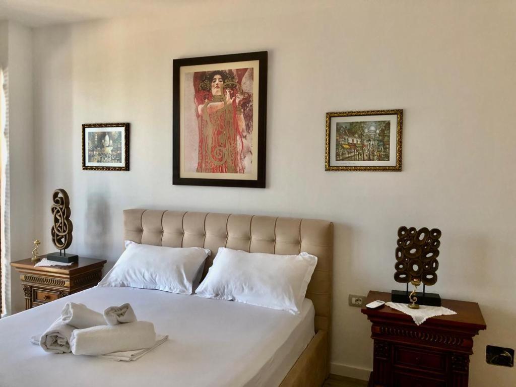 Rahoni Park & Suites Dhërmi Zewnętrze zdjęcie
