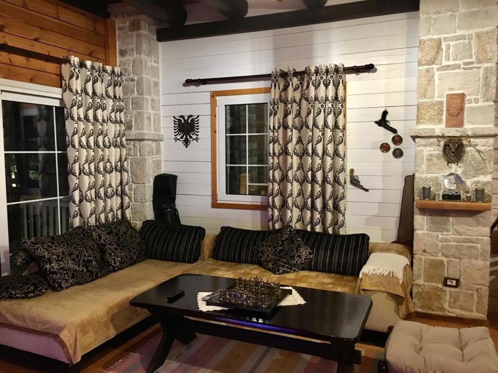 Rahoni Park & Suites Dhërmi Zewnętrze zdjęcie
