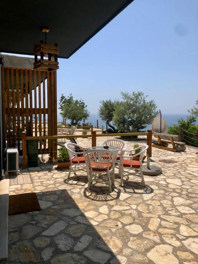 Rahoni Park & Suites Dhërmi Zewnętrze zdjęcie