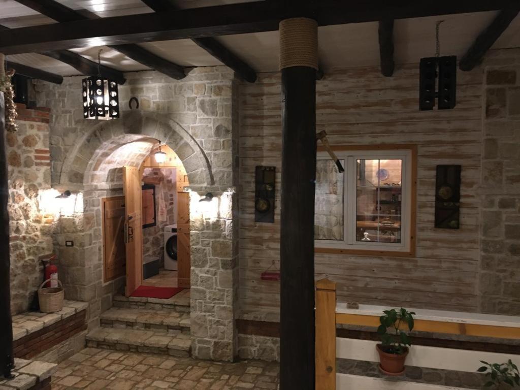 Rahoni Park & Suites Dhërmi Zewnętrze zdjęcie