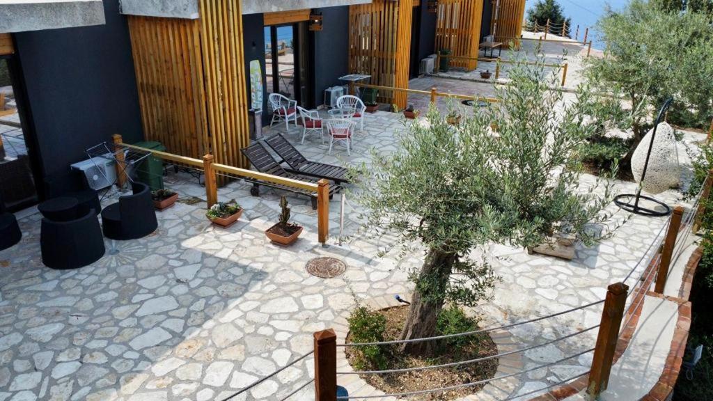 Rahoni Park & Suites Dhërmi Zewnętrze zdjęcie