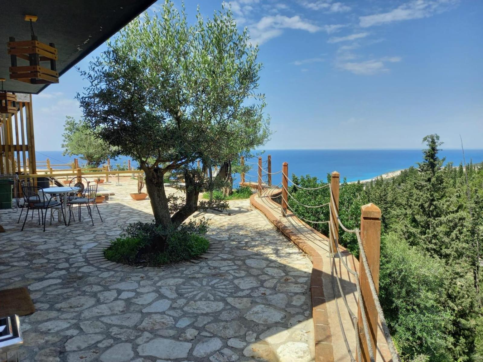 Rahoni Park & Suites Dhërmi Zewnętrze zdjęcie