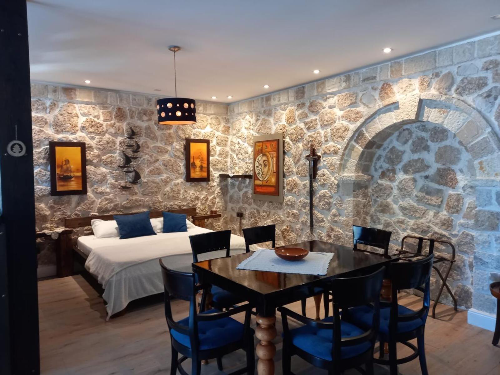 Rahoni Park & Suites Dhërmi Zewnętrze zdjęcie