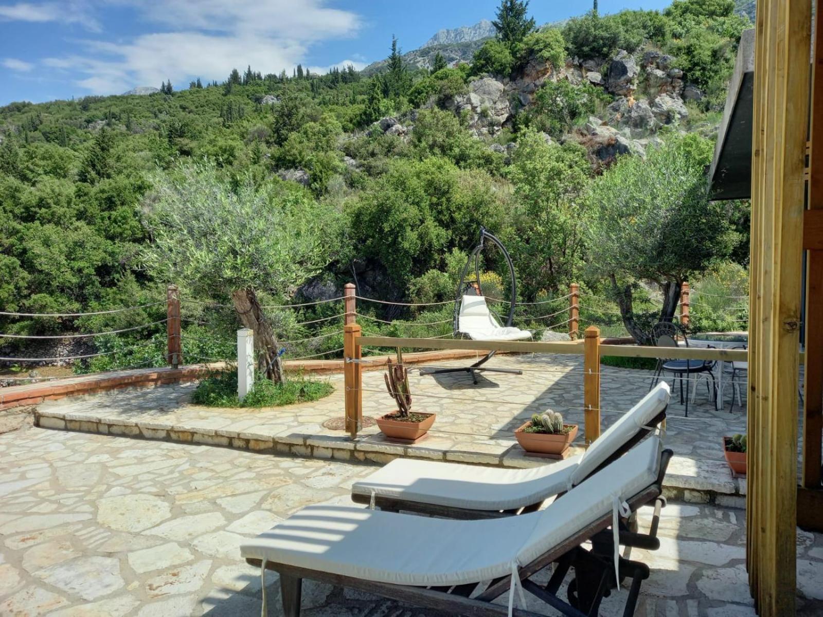Rahoni Park & Suites Dhërmi Zewnętrze zdjęcie