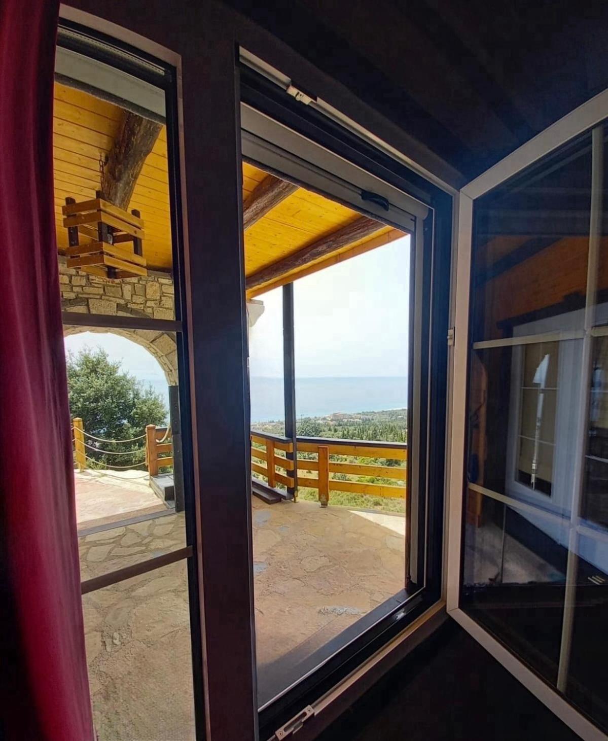 Rahoni Park & Suites Dhërmi Zewnętrze zdjęcie