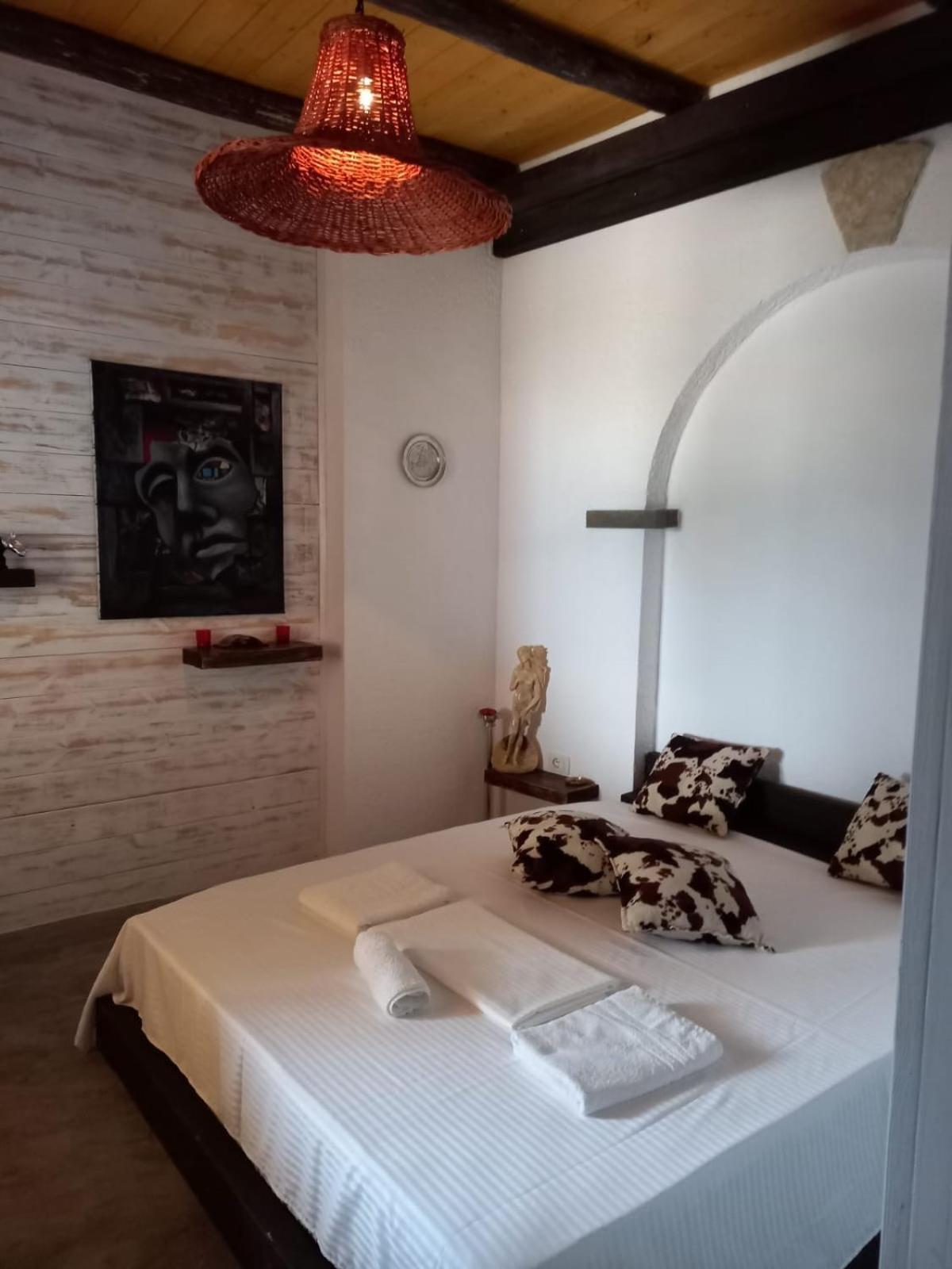 Rahoni Park & Suites Dhërmi Zewnętrze zdjęcie