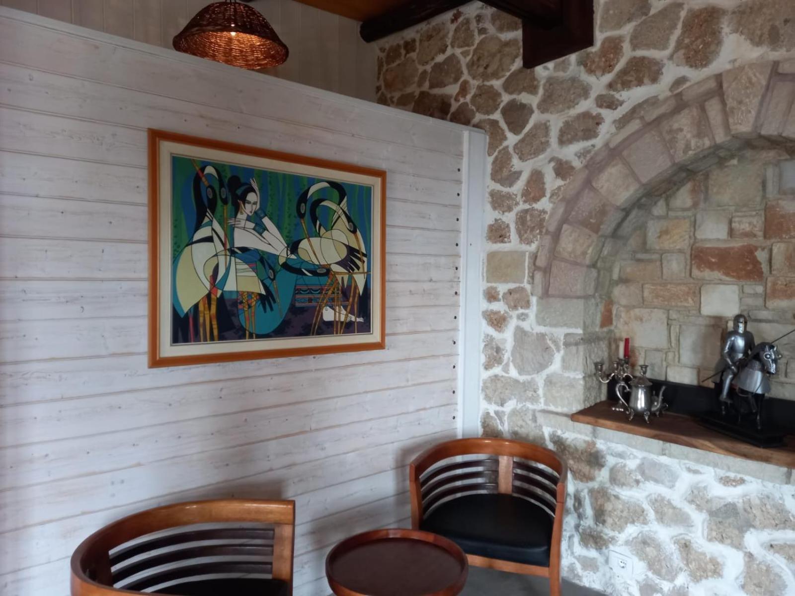 Rahoni Park & Suites Dhërmi Zewnętrze zdjęcie