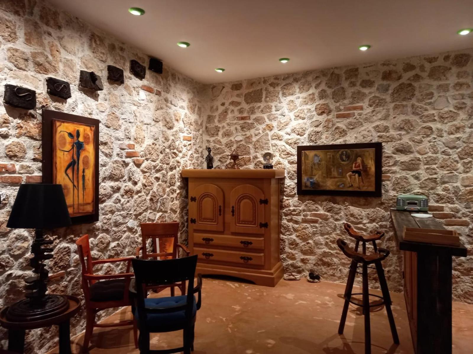 Rahoni Park & Suites Dhërmi Zewnętrze zdjęcie