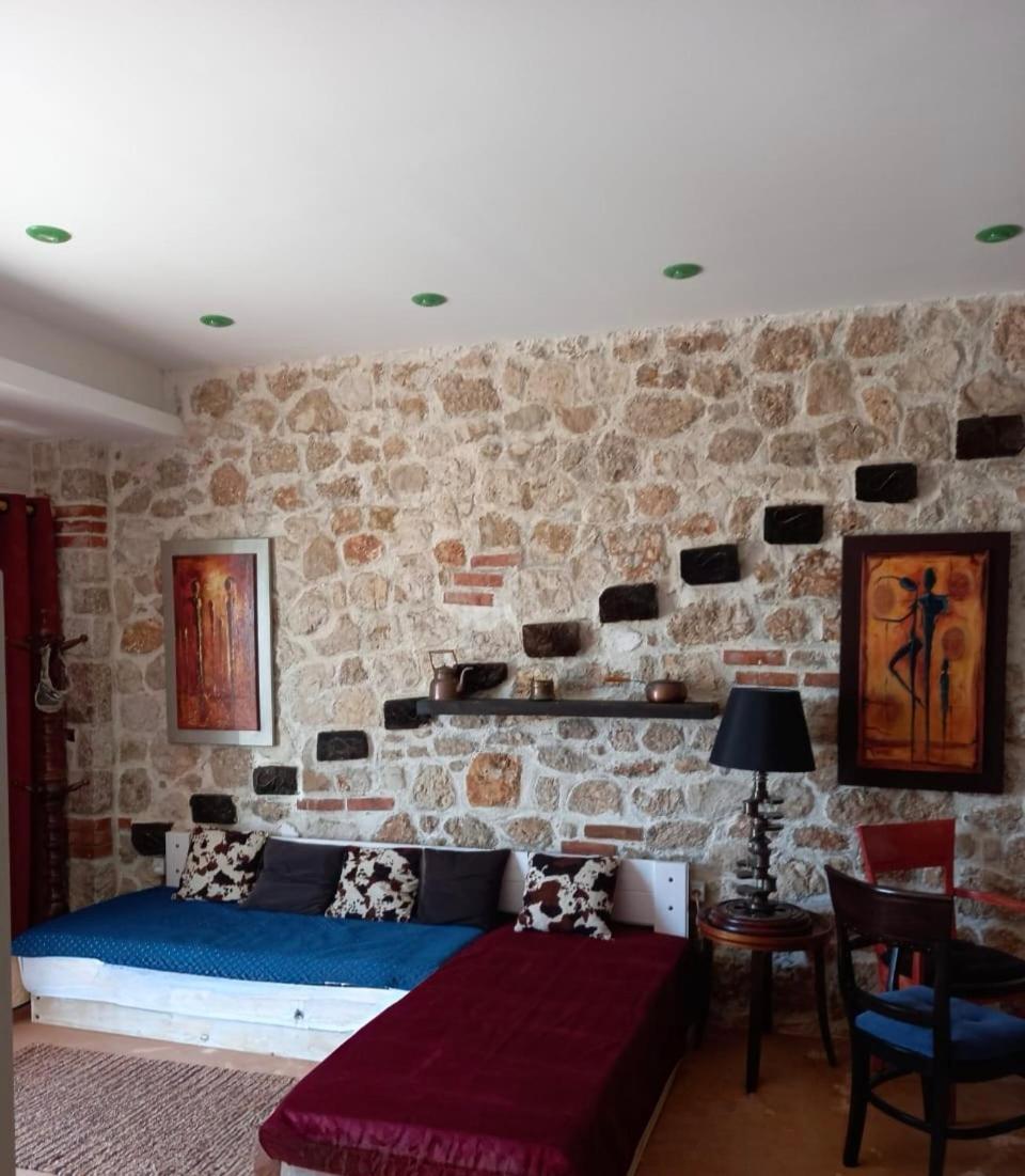 Rahoni Park & Suites Dhërmi Zewnętrze zdjęcie